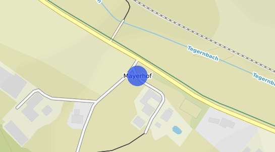 Bodenrichtwertkarte Neumarkt Sankt Veit Mayerhof